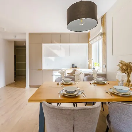 Apartamenty Lighthouse - Baltycka 22 Parking W Cenie Kolobrzeg Exterior photo