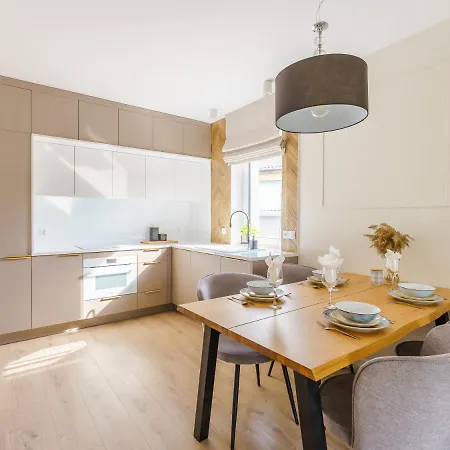 Apartamenty Lighthouse - Baltycka 22 Parking W Cenie Kolobrzeg Exterior photo