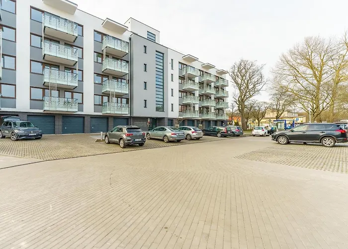 Apartamenty Lighthouse - Baltycka 22 Parking W Cenie
